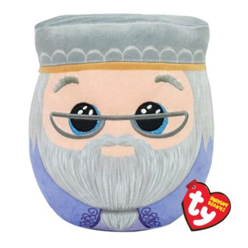 Ty Squishy Beanies Harry Potter DUMBLEDORE, 22 cm