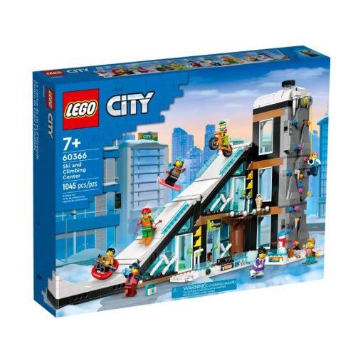 60366 Ski and Climbing Center