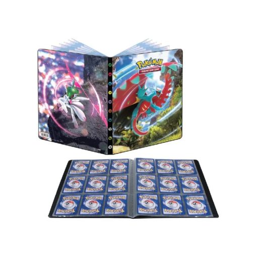 Ultra PRO SV04 Album for Pokemon (9-Pocket/ Zepki)