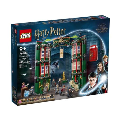 The Ministry of Magic™