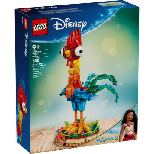 43272 Heihei