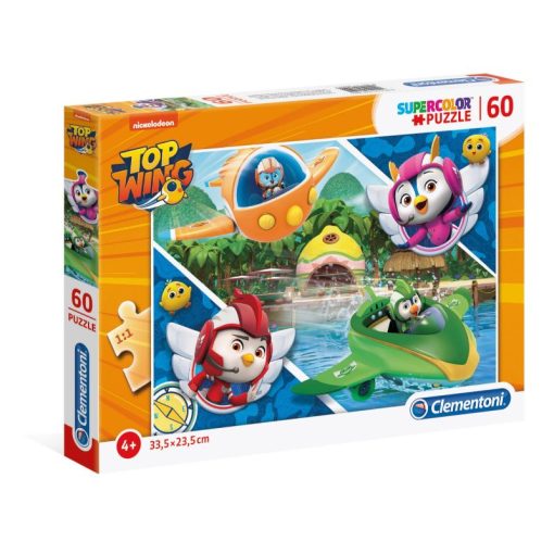 Puzzle 60 Top Wings