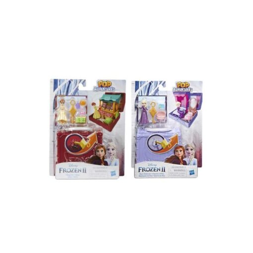 Frozen 2 Pop Adventure mini set asst