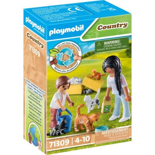 71309 Cat Family (TN)