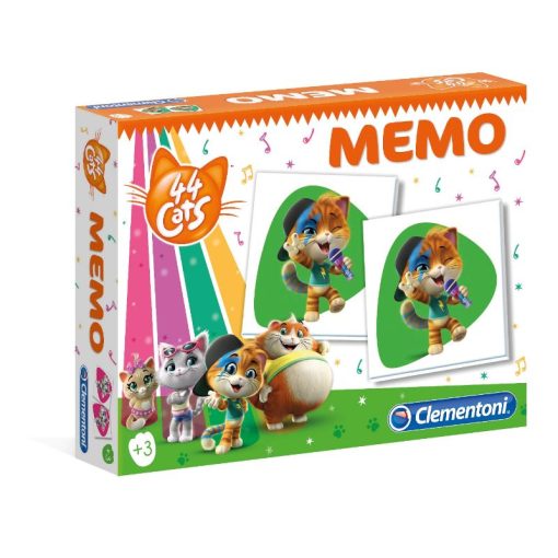 Memo Cats