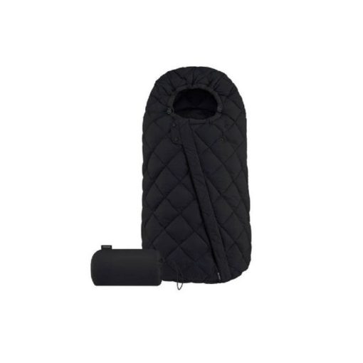 Snogga Deep Black