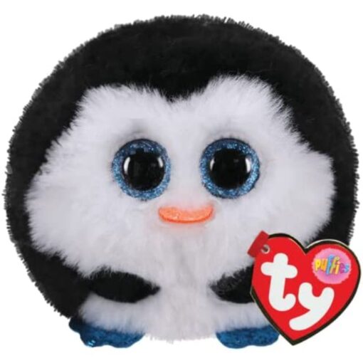 Ty Puffies Waddles - Penguin
