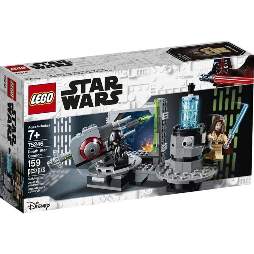 Death Star Cannon