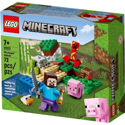 The Creeper™ Ambush