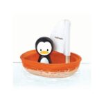 Sailing Boat-Penguin