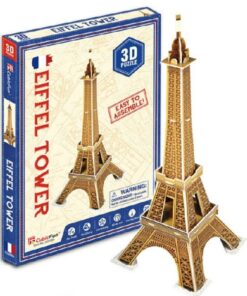 Eifferl Tower S3006h Cubicfun Puzzle