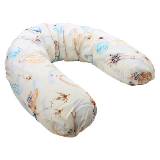 Kidzz перница за трудници и доилки авион 145х36см