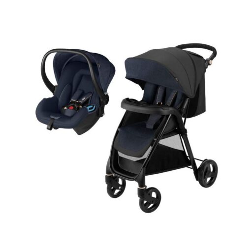Misu Travelsystem  Jeansy Blue