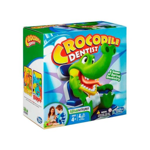 Crocodil Dentist