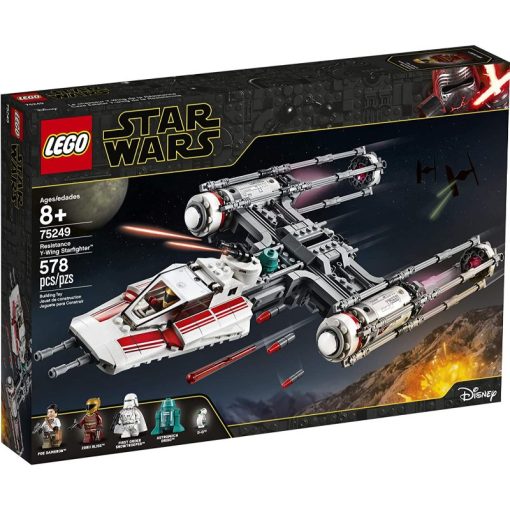 Resistance Y-Wing Starfighter™