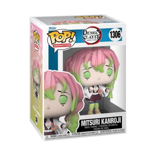 Funko POP Animation: Demon Slayer- Mitsuri Kanroll
