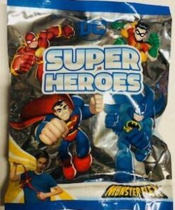 Monsterflex Hero - мини изненадување