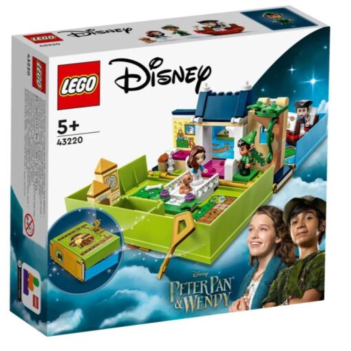 43220 Peter Pan & Wendy's Storybook Adventure