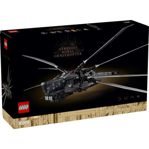10327 Dune Atreides Royal Ornithopter