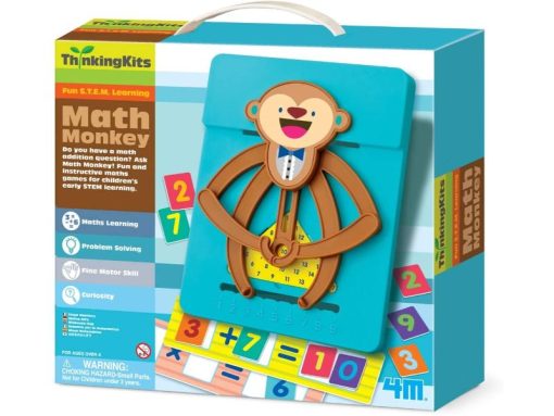 Math Monkey