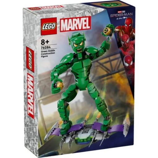 76284 Green Goblin Construction Figure