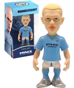 Minix Figura Man. City Halland