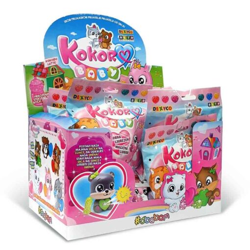 Kokoro Baby - мини изненадување