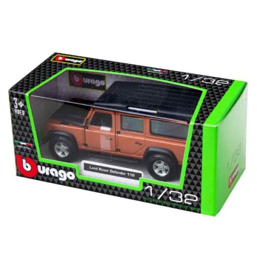 Bburago Street fire 1:32