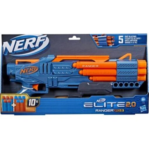Nerf Elite 2.0 Ranger PD 5