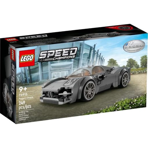 76915 Pagani Utopia