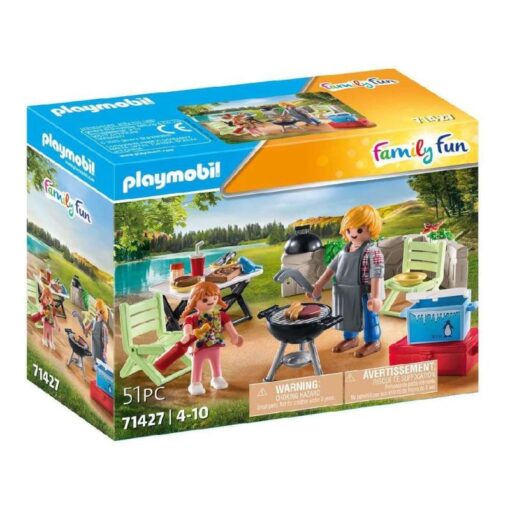 71427 Family Barbecue (TN)