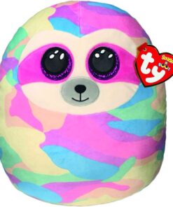 Ty Squish-a-Boos Cooper, 30 cm - Pastel Sloth