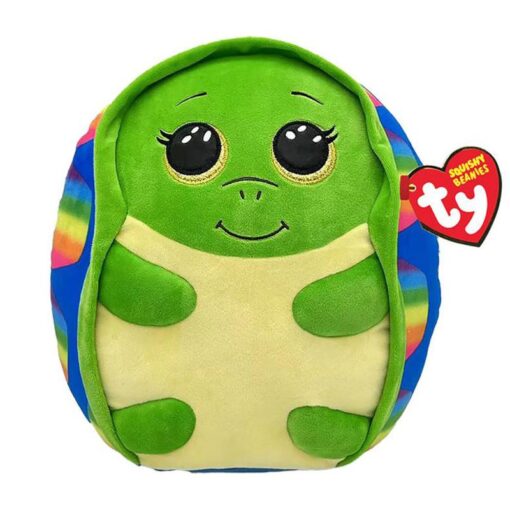Ty Squishy Beanies SHRUGS, 22 cm - виножито желка