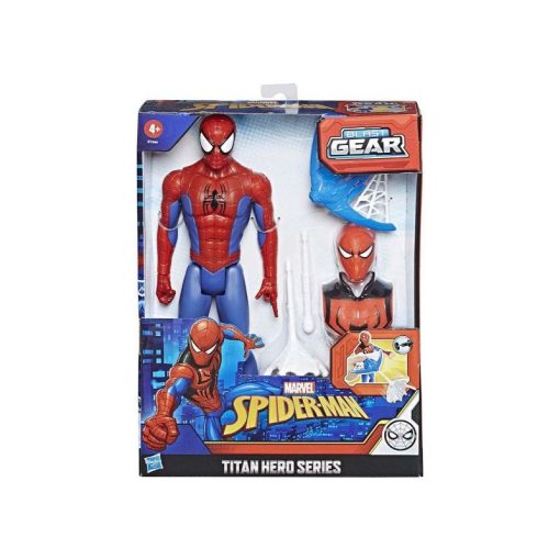 Spiderman Titan Hero Blast