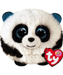 Ty Puffies Bamboo - Panda