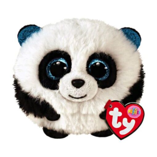 Ty Puffies Bamboo - Panda