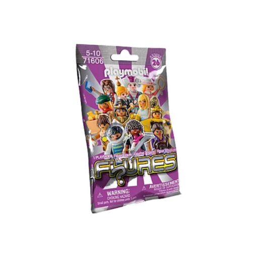 71606 PLAYMOBIL-Figures Girls (Series 26)