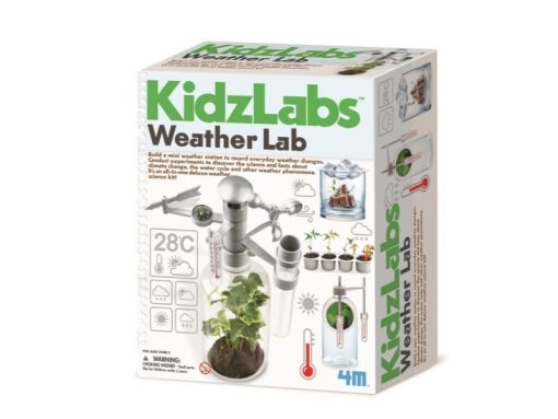Kidzlabs Weather Lab