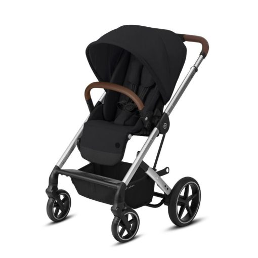 Balios S Lux Denim SLV Deep Black