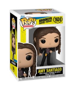 Funko POP! TV: Brooklyn Nine Nine - Stressed Amy