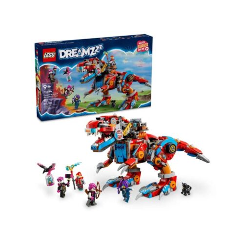 71484 Cooper's Robot Dinosaur C-Rex