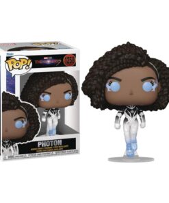 Funko POP Marvel: The Marvels - Photon