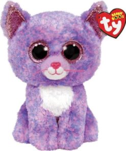 Boos Cassidy, 24 cm - Lavender Cat