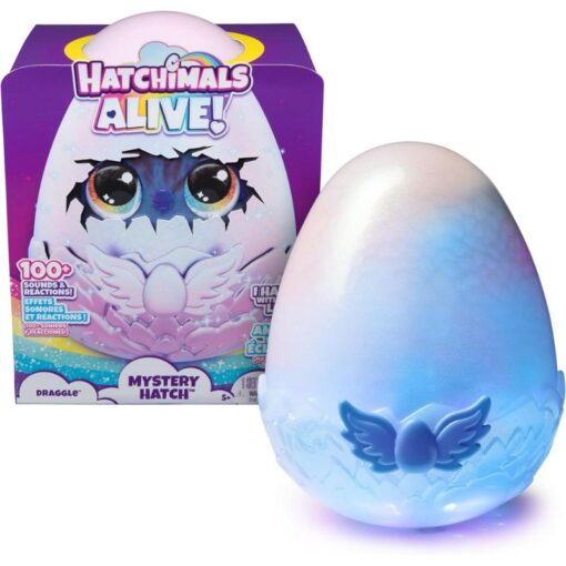 Hatchimals Pufficorn