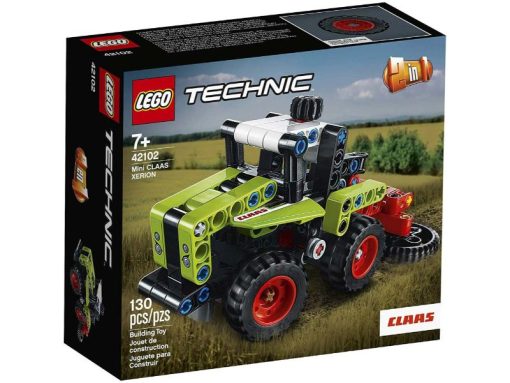 Mini Claas Xerion