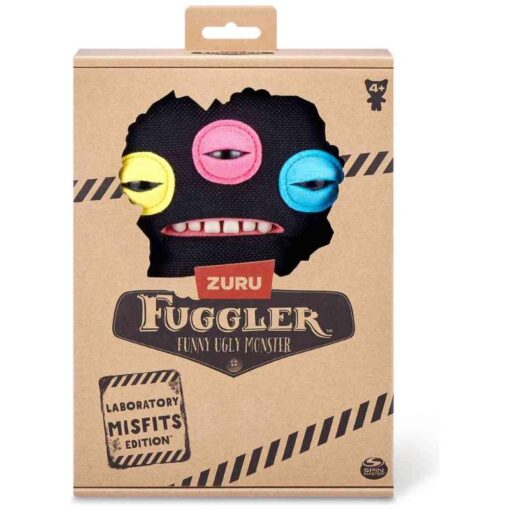 Fugglers - Annoyed Alien