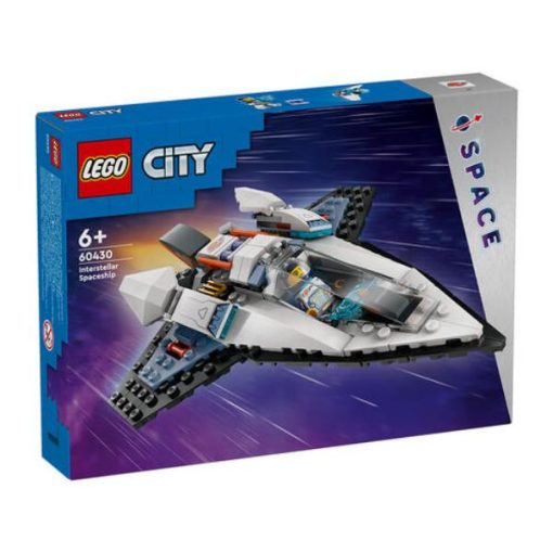 60430 Interstellar Spaceship