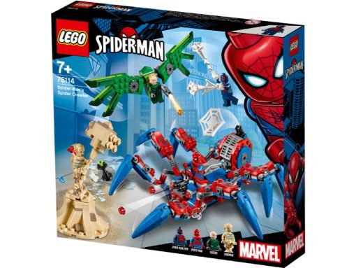 Spider-Man's Spider Crawler