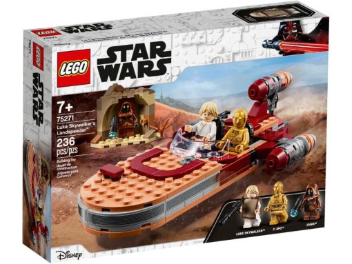 Luke Skywalker's Landspeeder™