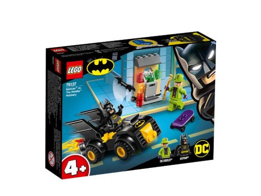 Batman™ vs. The Riddler™ Robbery